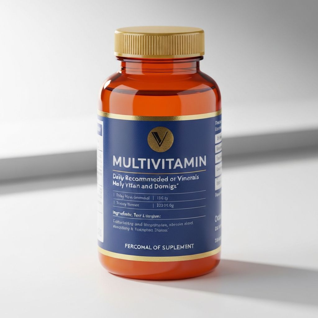 Multivitamines